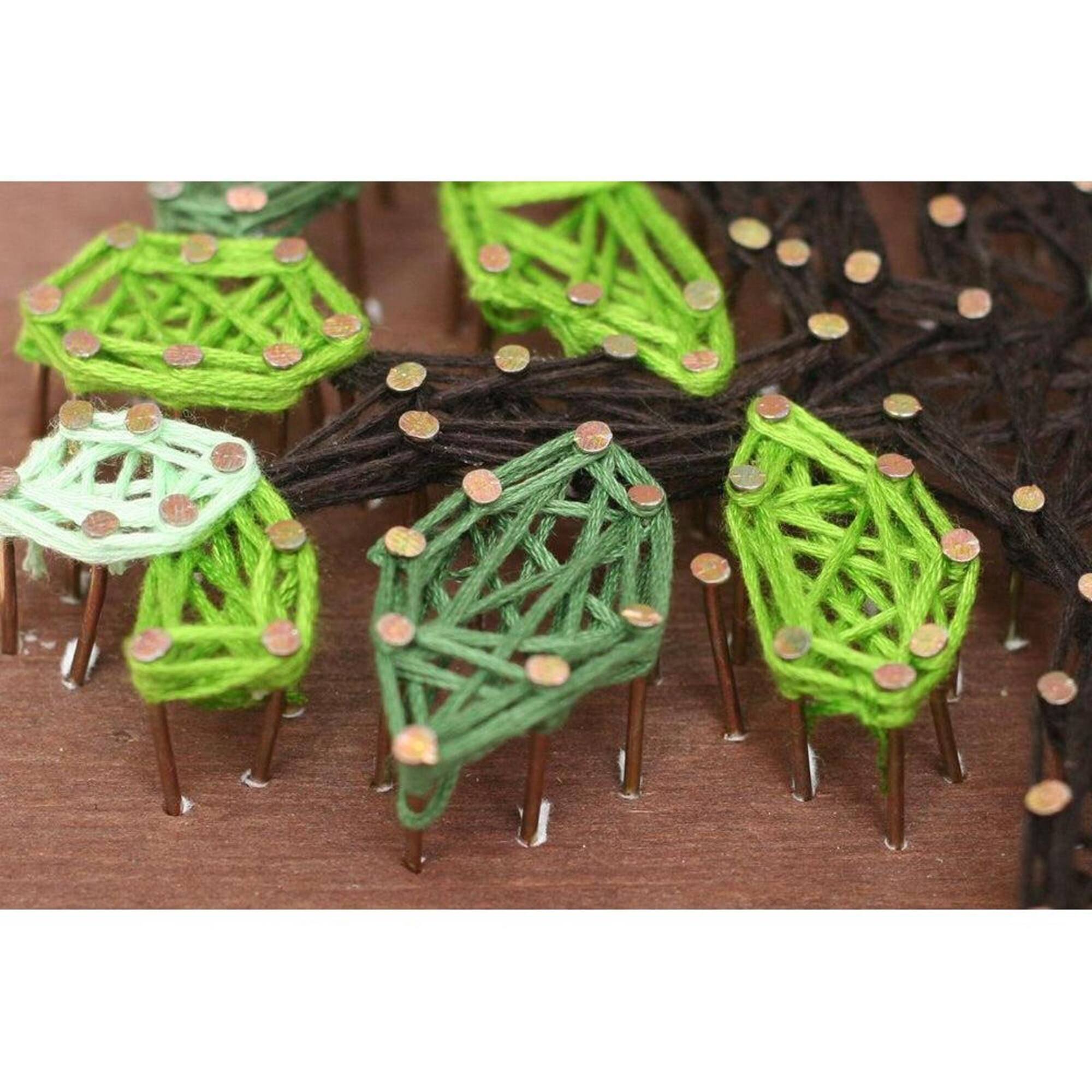 Abris Art Tree ABC-019 String Art Creative Kit